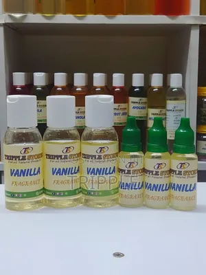 Vanilla Fragrance Oil