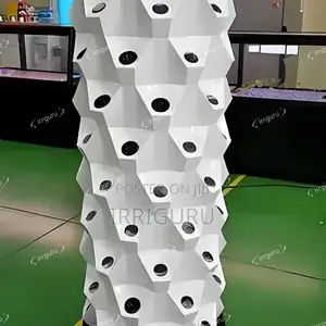 Hydroponic Vegetable Flower Color Tower
