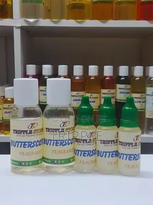 Butterscotch Fragrance Oil