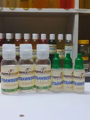 Strawberry Fragrance Oil