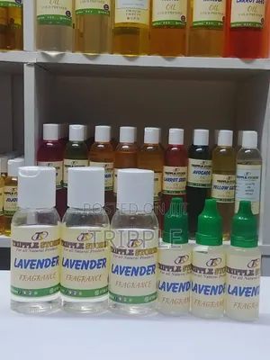 Lavender Fragrance Oil