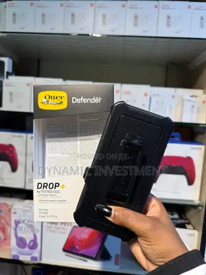 Google Pixel 9 Pro Shockproof Ultra-Rugged Case/Cover