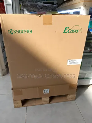 M8124 Cidn Kyocera A3/A4 Colored Laser Printer