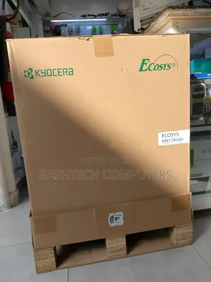 M8124 Cidn Kyocera A3/A4 Colored Laser Printer