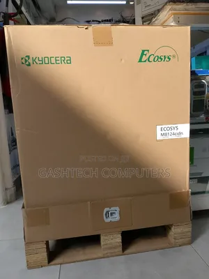 M8124 Cidn Kyocera A3/A4 Colored Laser Printer