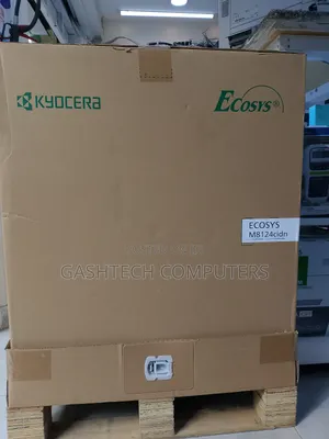 M8124 Cidn Kyocera A3/A4 Colored Laser Printer