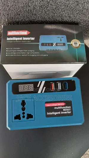 New Lithium Battery Inverter 18v/21v,24v Dc To Ac