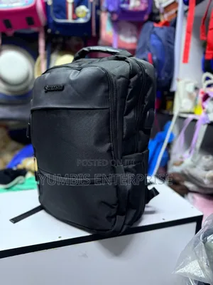 Well Partitioned, Strong Material Backpacks for Only 1800