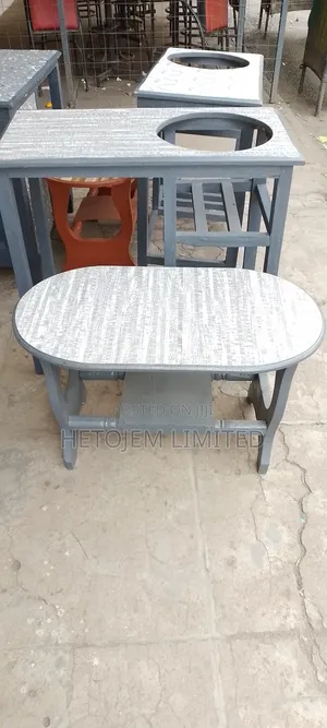 Study Desk Stylish Coffee Table Combo