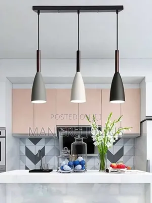 Nordico Style Triple Pendant