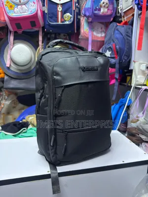 Curious Man Good Size Quality Backpacks for Laptop, Business