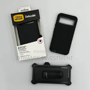 Google Pixel 9 Pro Premium Hard Cover/Case With Clip !!