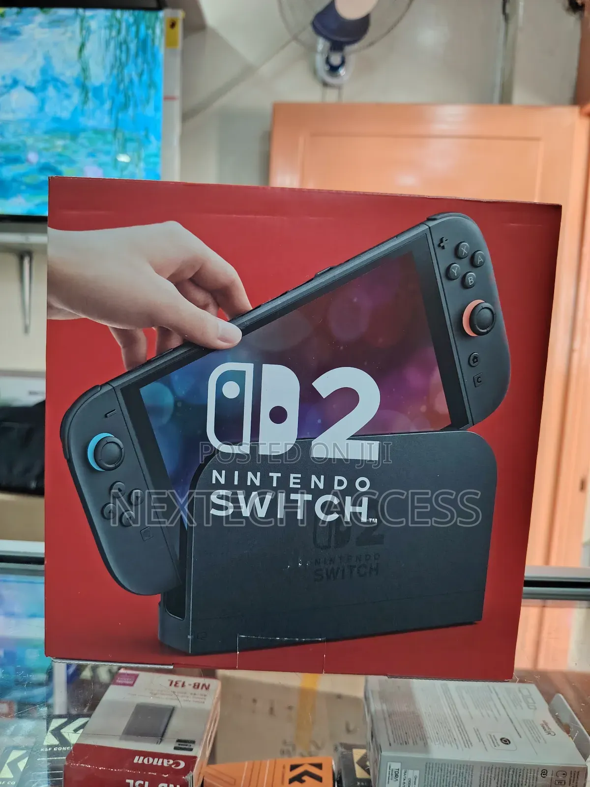 Nintendo Switch 2 Console