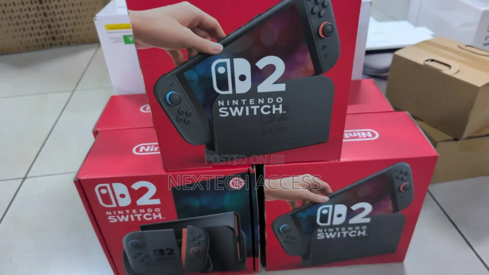 Nintendo Switch 2 Console