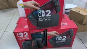 Nintendo Switch 2 Console