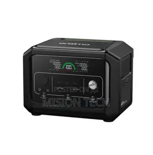 Oraimo Powerstation 600 Ops-5601 *600w* Portable Power 