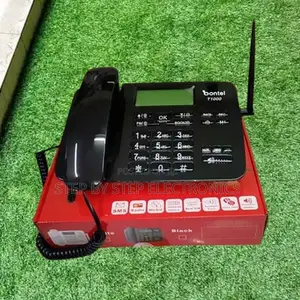 Office Use Bontel T1000 Dual Sim GSM Wireless Desktop Phone