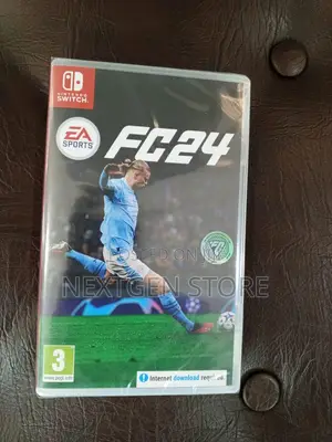 Fc24 Nintendo Switch Ea Sports