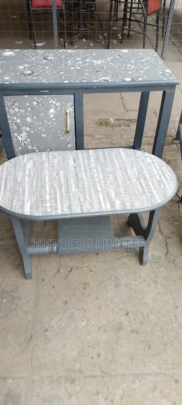 Study Desk Na Coffee Table Kali
