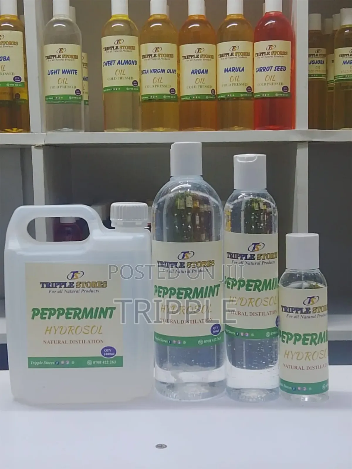 Peppermint Hydrosol