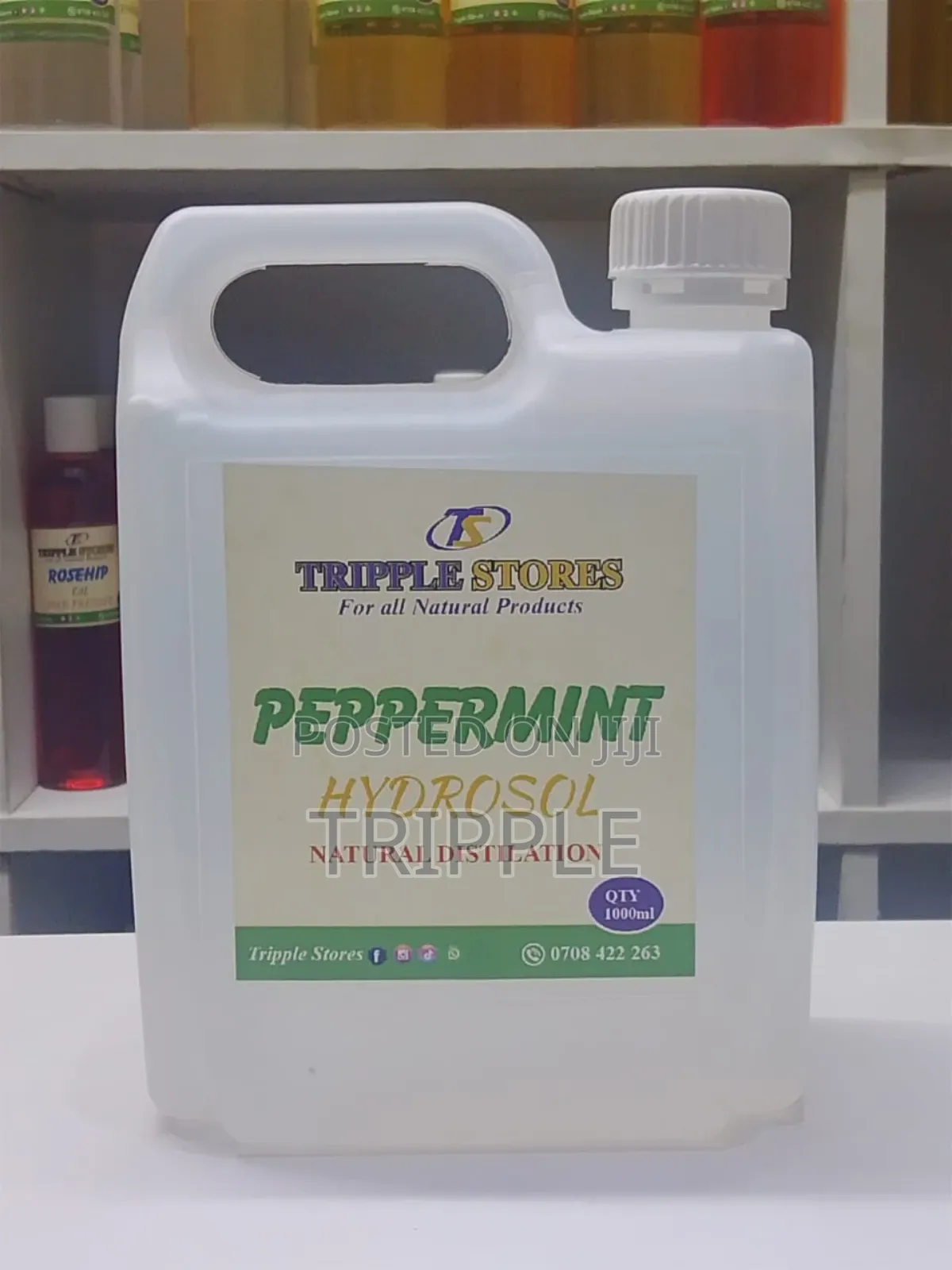 Peppermint Hydrosol