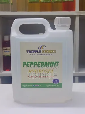 Peppermint Hydrosol