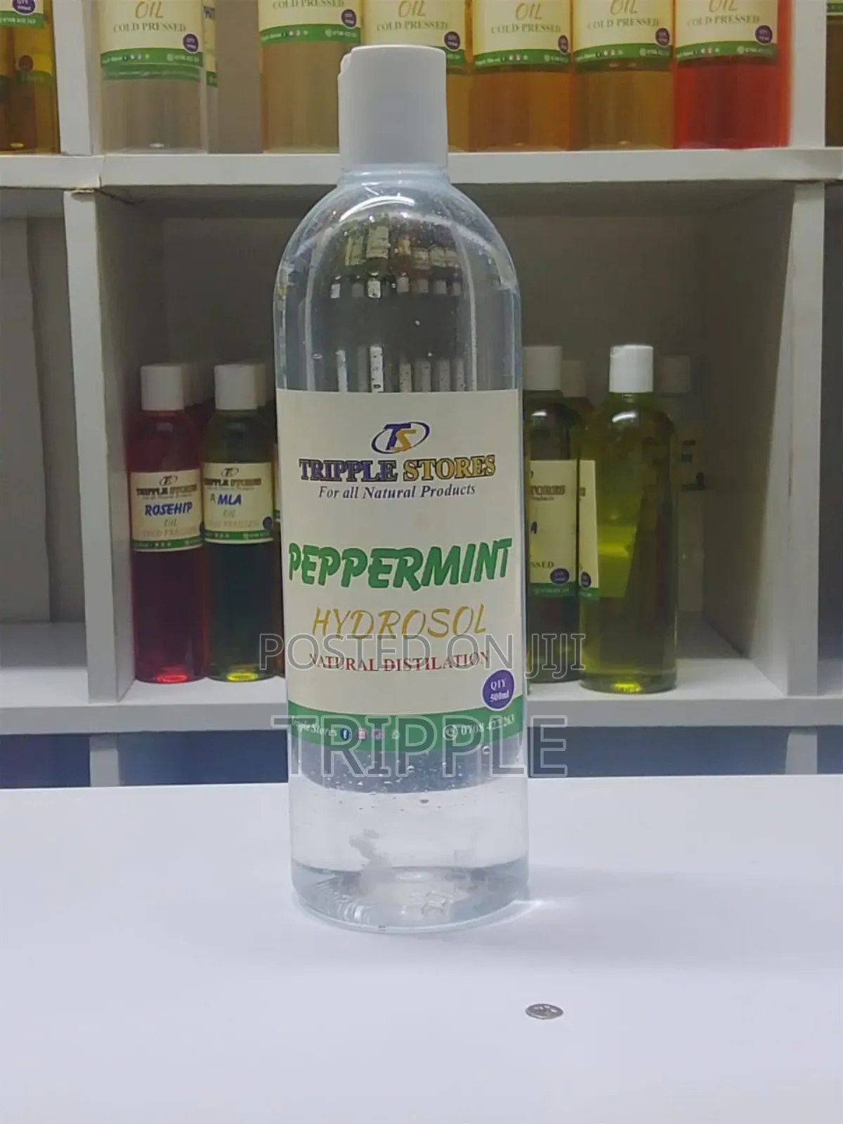 Peppermint Hydrosol