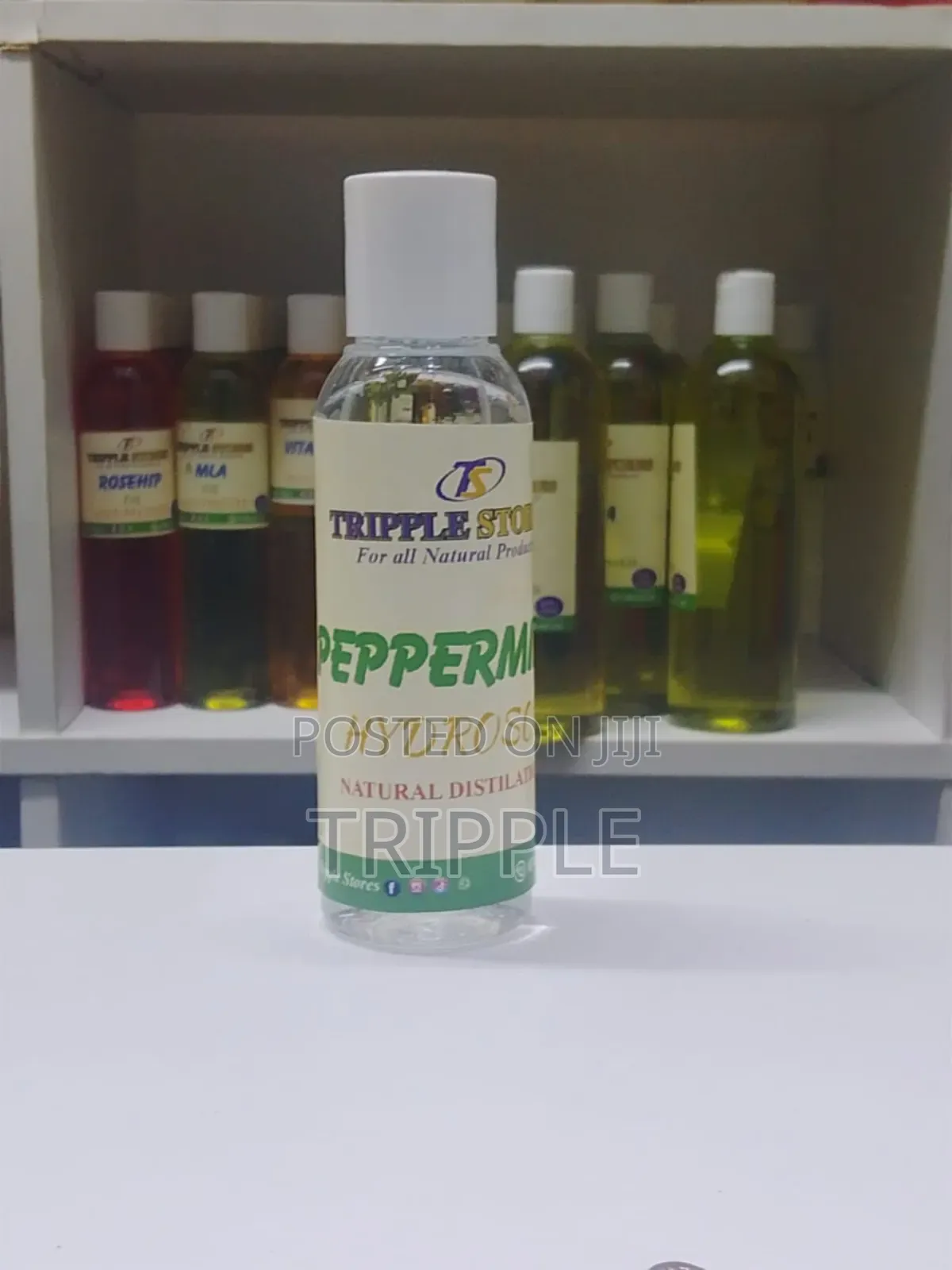 Peppermint Hydrosol