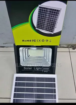 200watts Solar Flood Lights/Solar Flood Lights