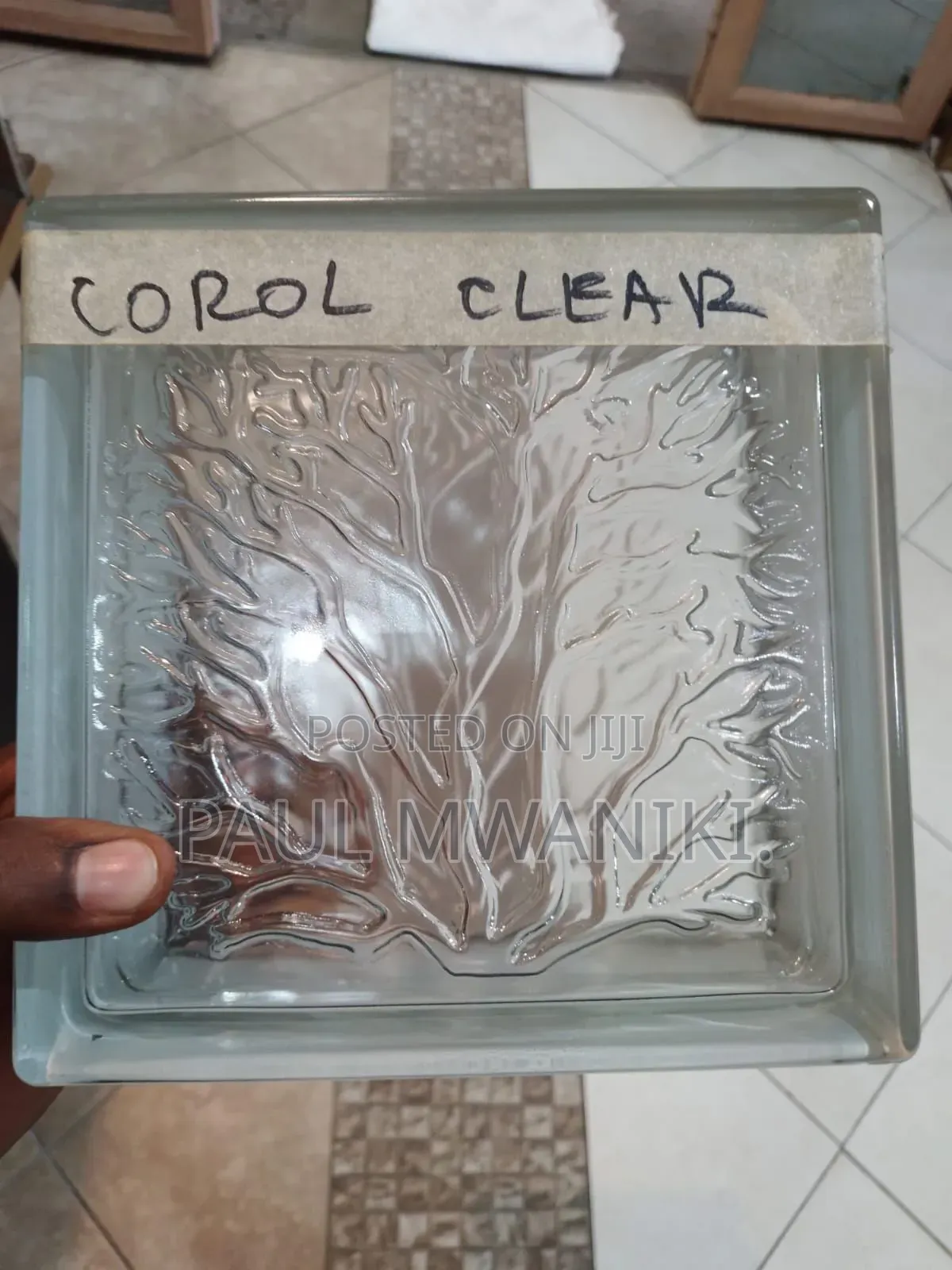 High Quality Glass Blocks