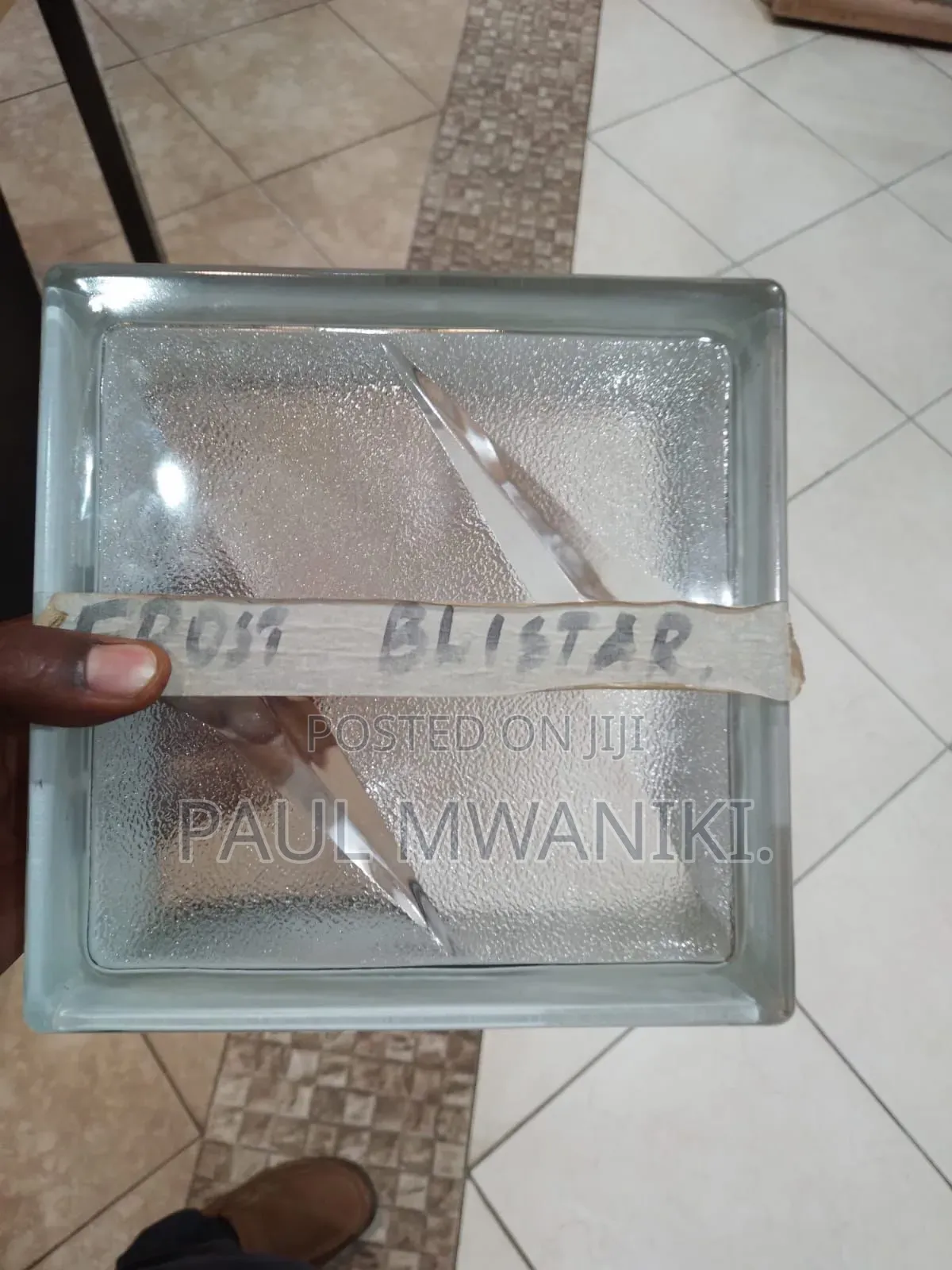 High Quality Glass Blocks