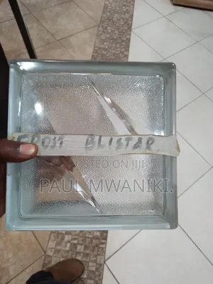 High Quality Glass Blocks