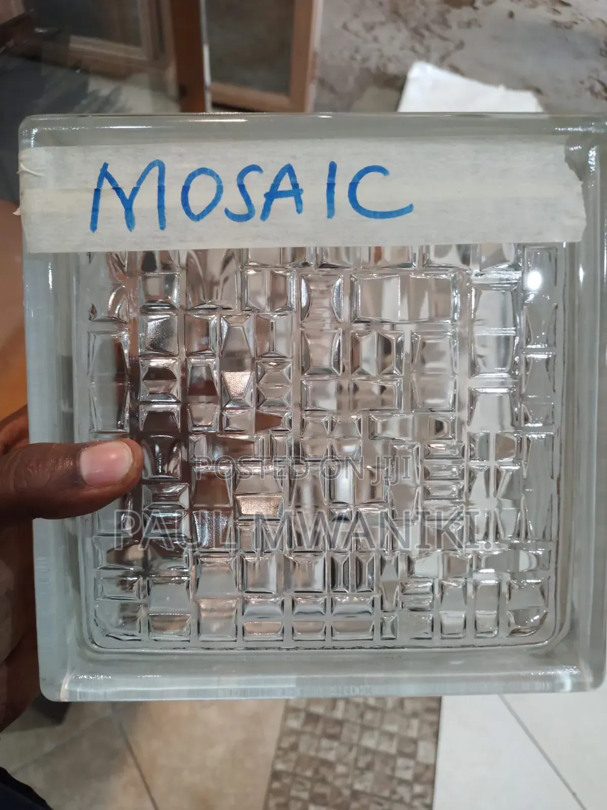 High Quality Glass Blocks