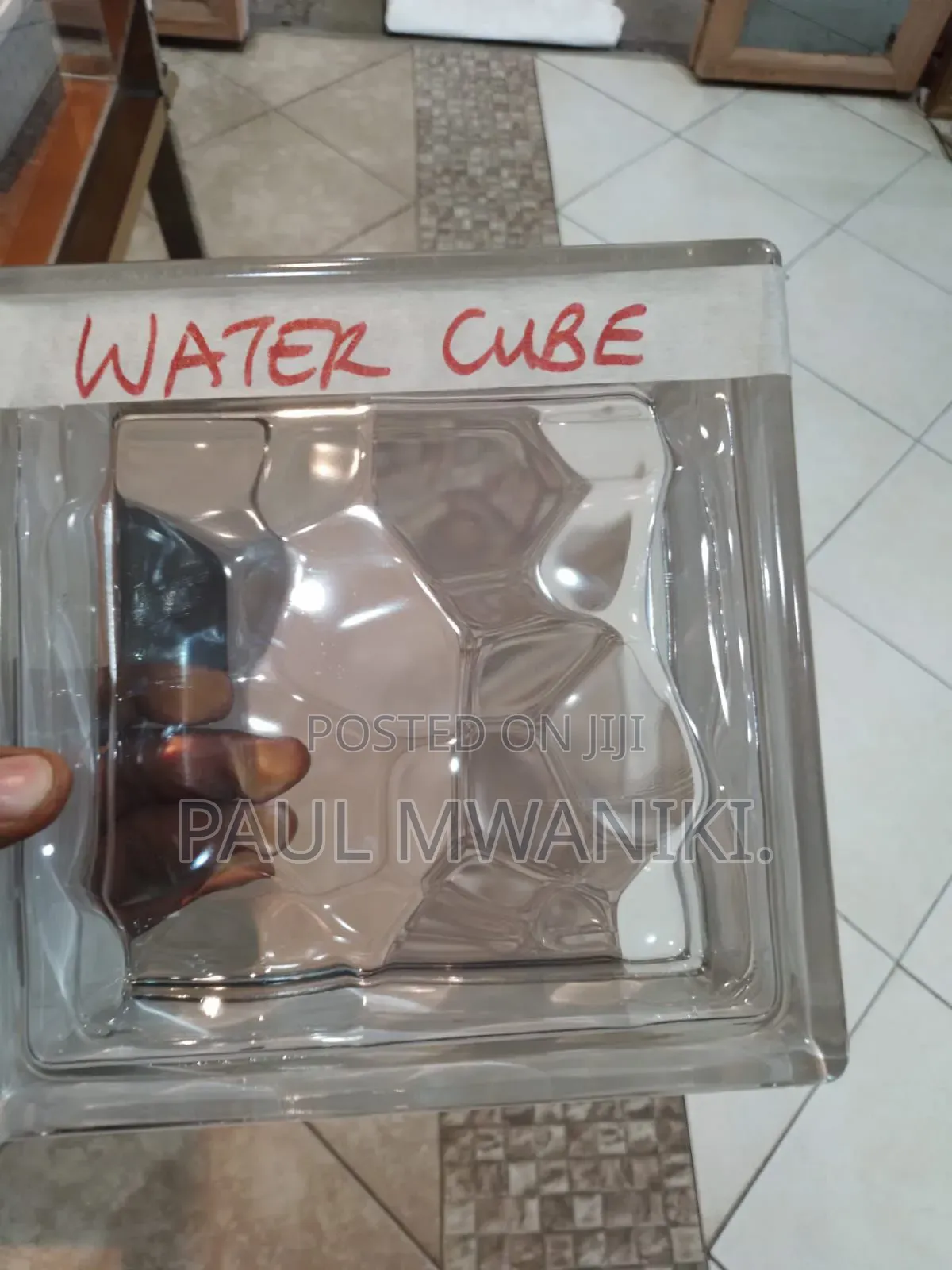High Quality Glass Blocks