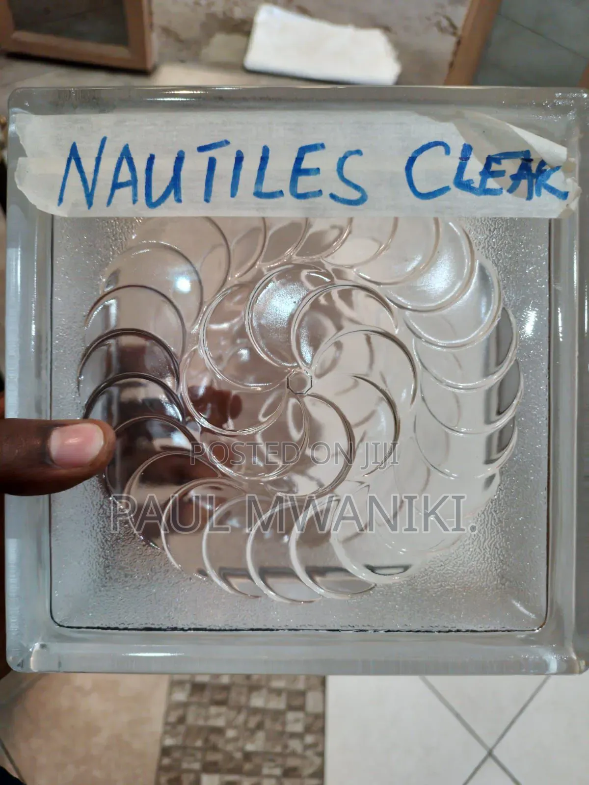 High Quality Glass Blocks