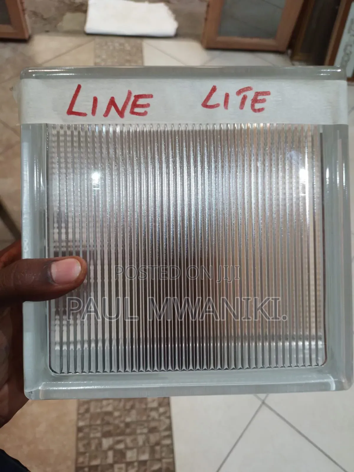 High Quality Glass Blocks