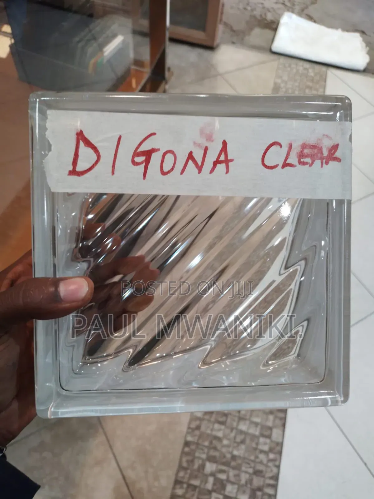 High Quality Glass Blocks