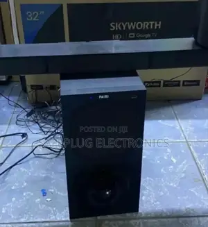 Soundbar Sony S20, 5.1ch 400w Output