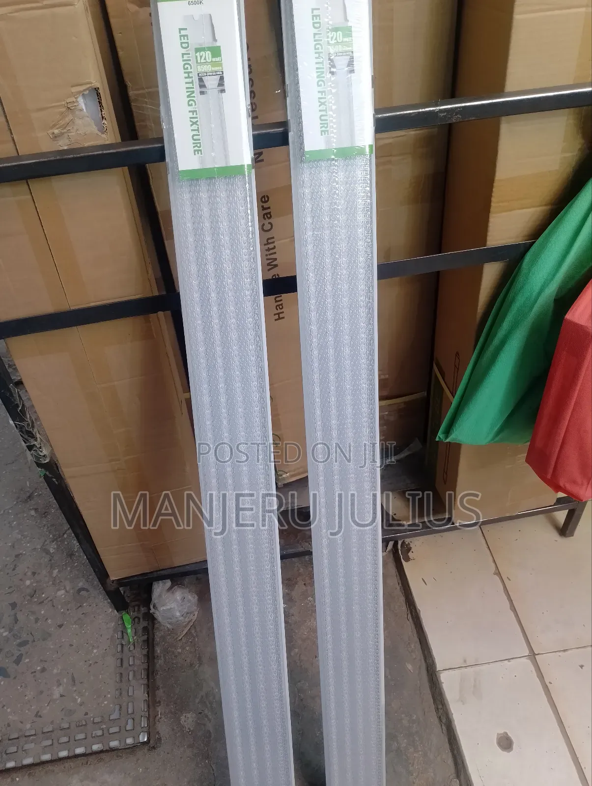 120watts 4ft Fixture Light