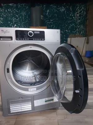 8kg Whirlpool Dryer