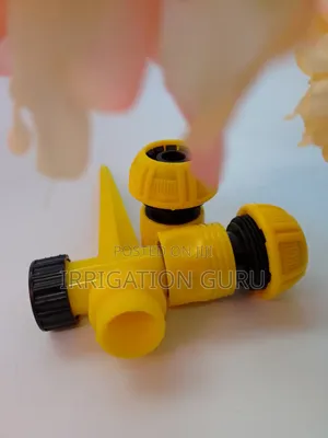 Hose Adapter and Spike