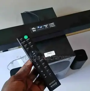 Sony Soundbar S20r,5.1ch Remote Sound Modes