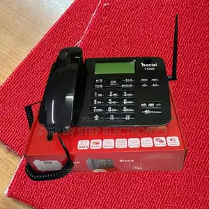 Inexpensive Bontel T1000 Dual Sim GSM Wireless Desktop Phone