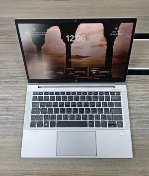 Laptop HP EliteBook 830 G7 16GB Intel Core I7 SSD 512GB
