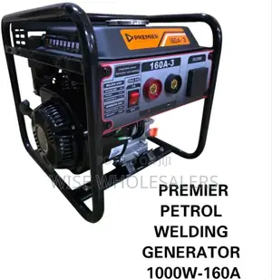 Premier Petrol Welding Generator