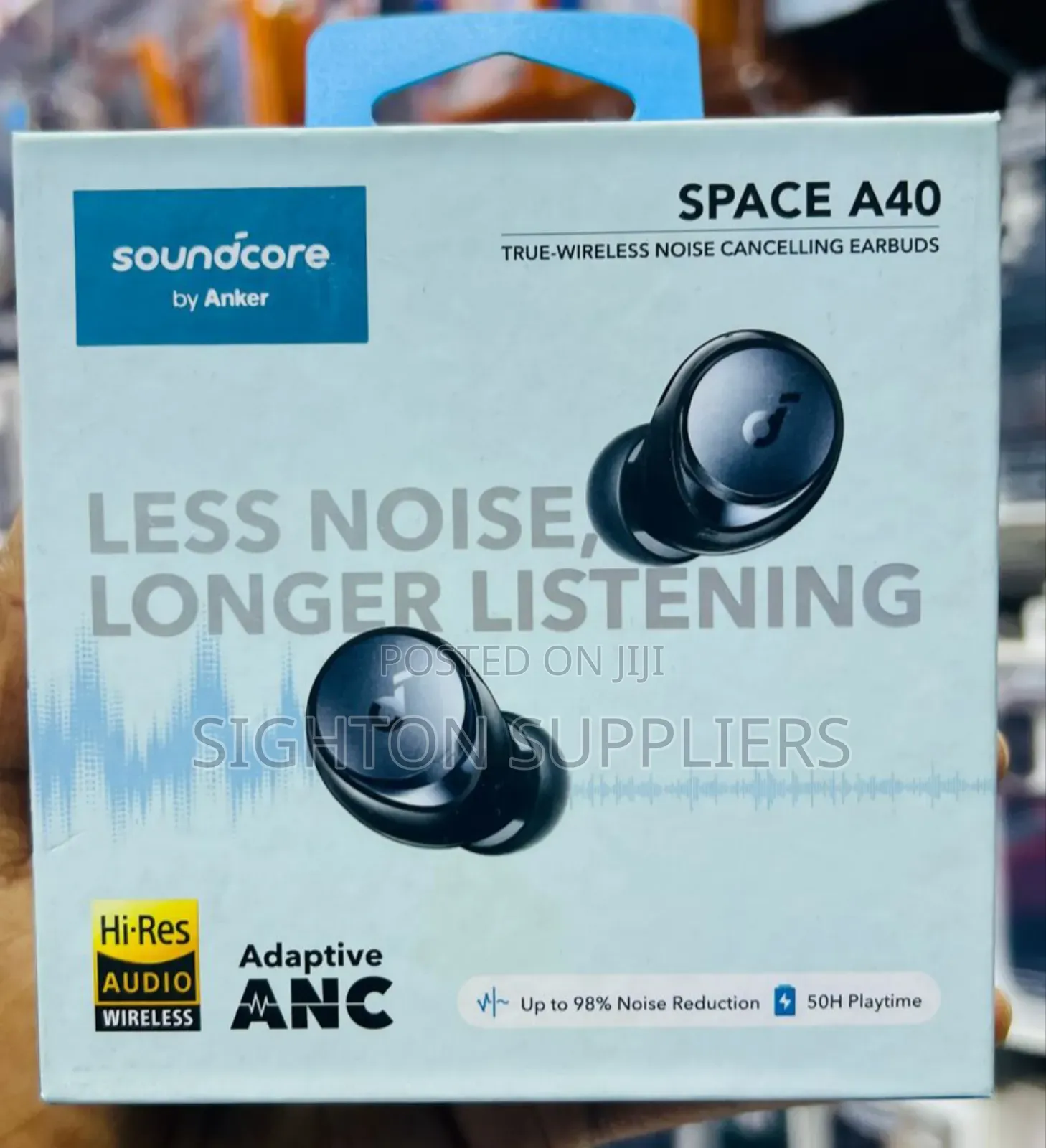 Sound Core Space 40