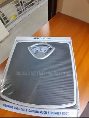 Analogue Bathroom Scales/Weighing Scale