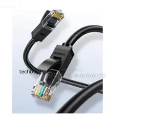 Ugreen Cat6 Utp Ethernet Cable 15m Black - Nw102