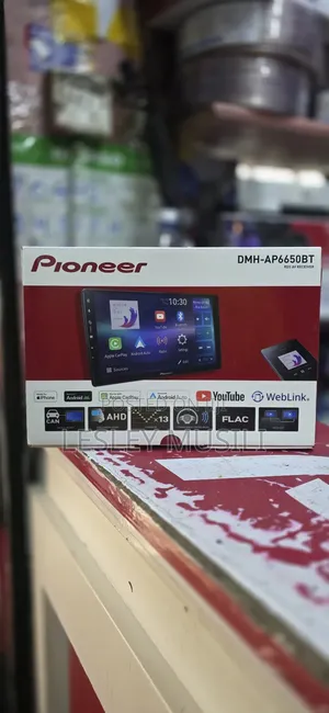 Pioneer DMH-Ap6650bt 9" Large Screen Display
