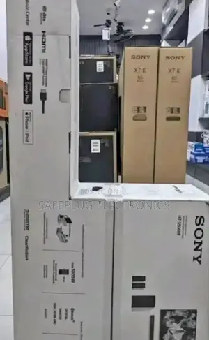 Sony Soundbar S500, Home Cinema